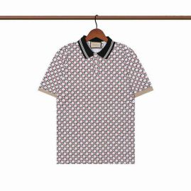 Picture of Gucci Polo Shirt Short _SKUGucciM-XXLddt00520353